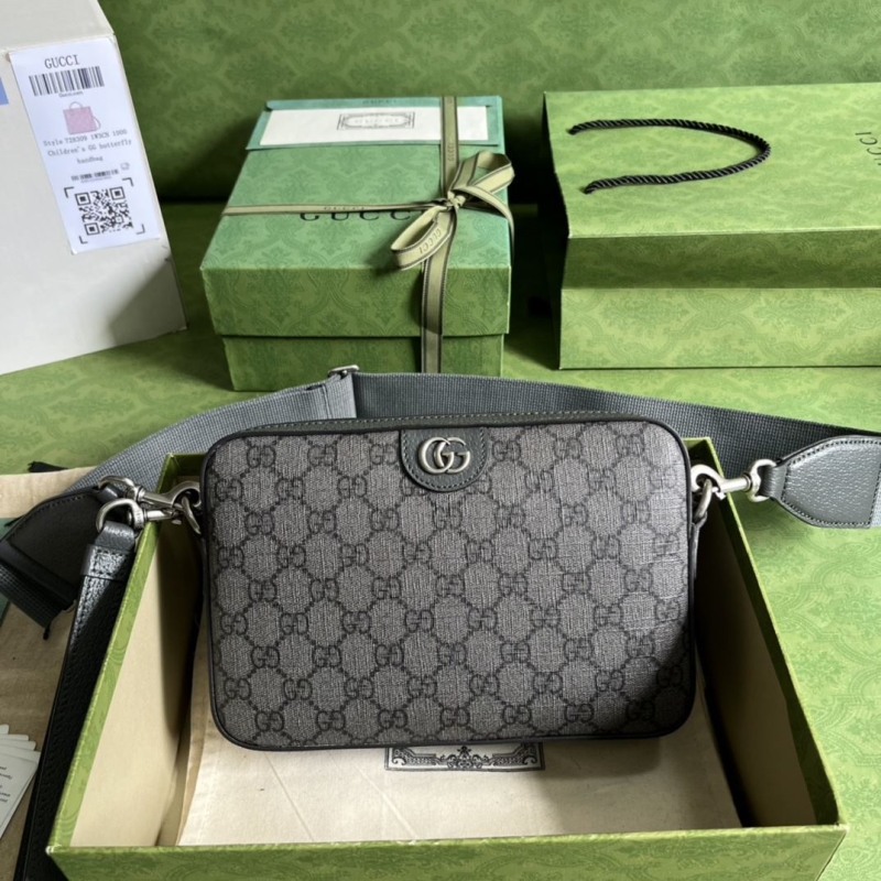 G*u*i satchel bags